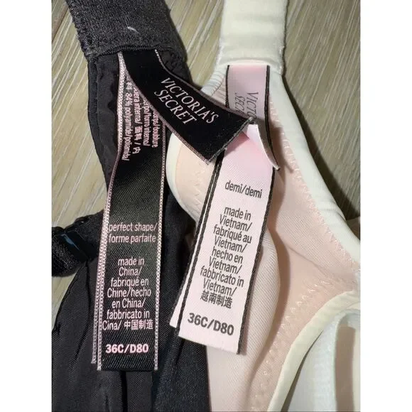 Victoria’s Secret 36C Bras - Picture 4 of 8